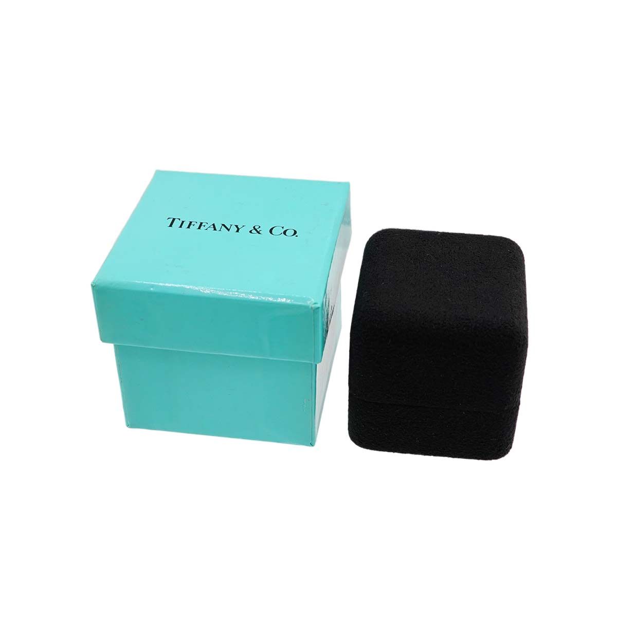 Tiffany & Co Atlas Group Ring 18k YG Yellow Gold — view 7