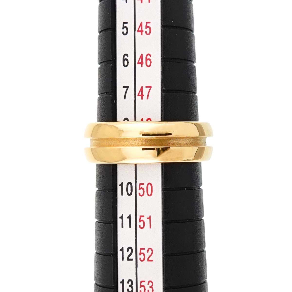 Tiffany & Co Atlas Group Ring 18k YG Yellow Gold — view 5