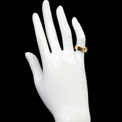 Cartier Love 49 Ring 18k YG Yellow Gold 750 — view 6