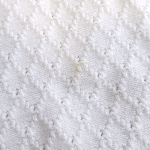 Chanel Dress White — view 5