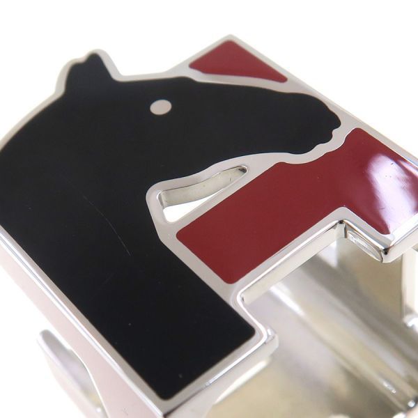 Hermes Scarf Ring Cheval — view 6