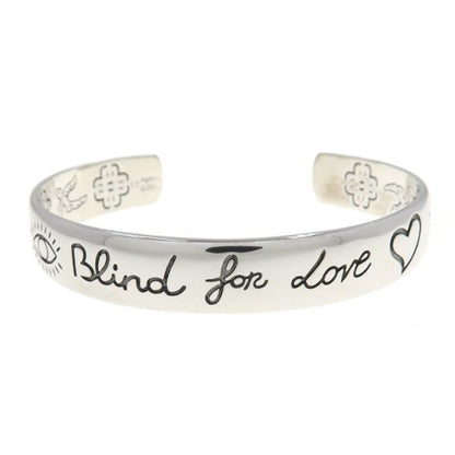 Gucci Bangle Bracelet Silver
