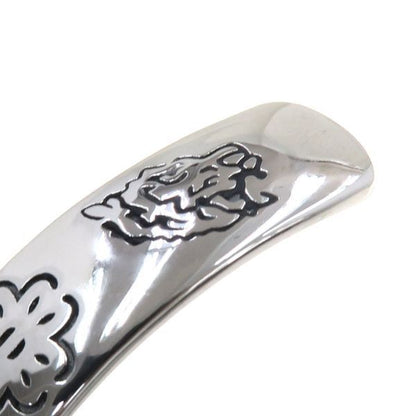 Gucci Bangle Bracelet Silver — view 7