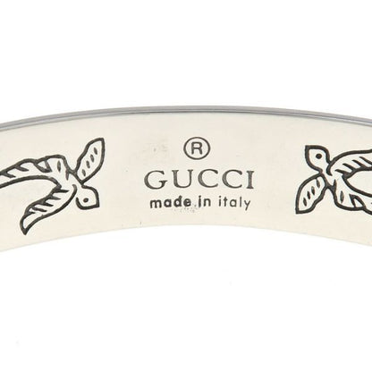 Gucci Bangle Bracelet Silver — view 8