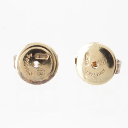 Bottega Veneta Animal Pearl Earrings White — view 9