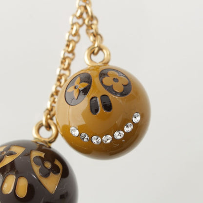 Louis Vuitton Porte Cles Jacques Halloween Limited Key Holder Bag Key Ring — view 8