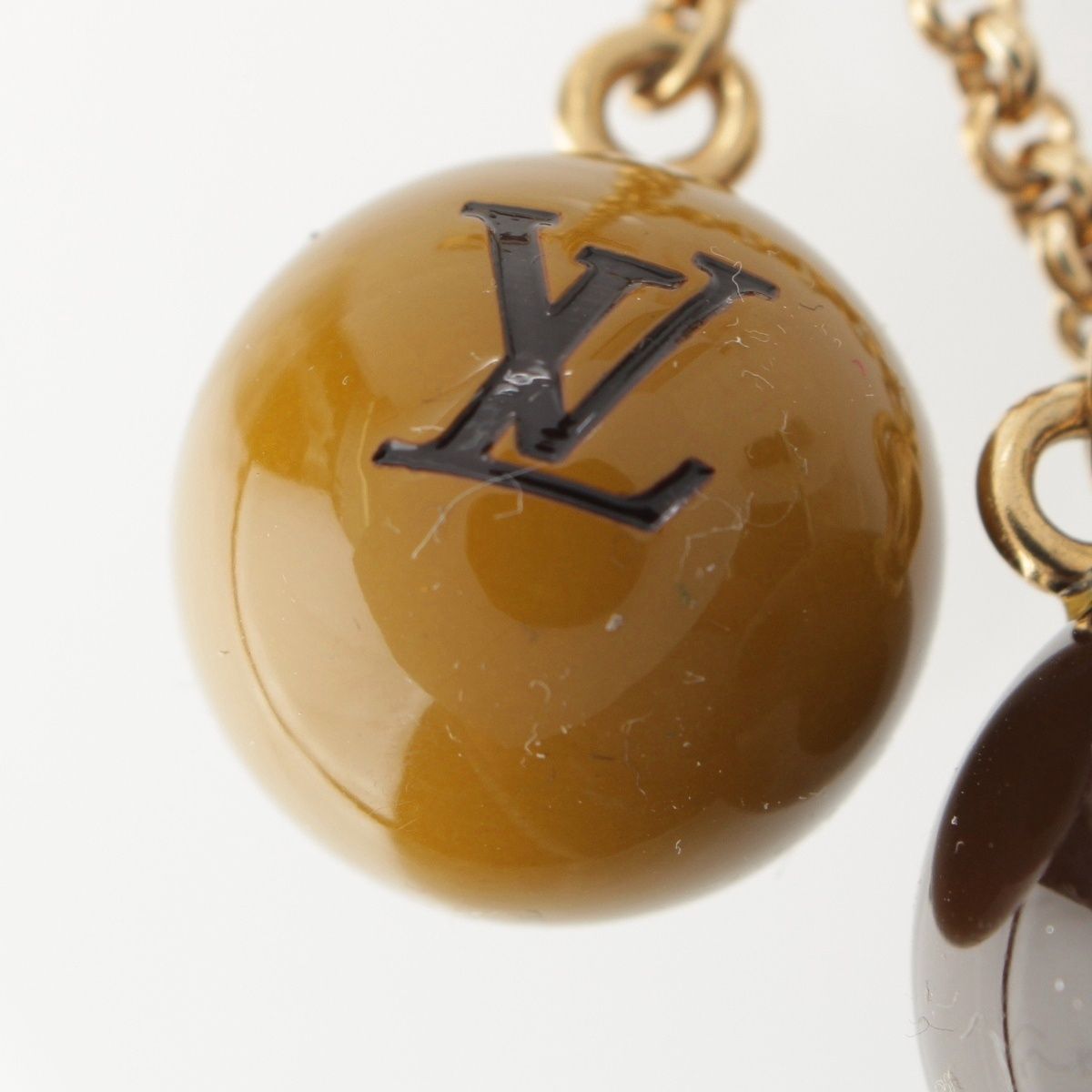 Louis Vuitton Porte Cles Jacques Halloween Limited Key Holder Bag Key Ring — view 7