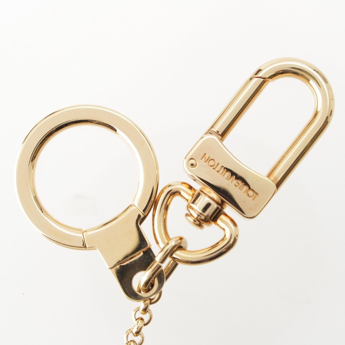 Louis Vuitton Porte Cles Jacques Halloween Limited Key Holder Bag Key Ring — view 3
