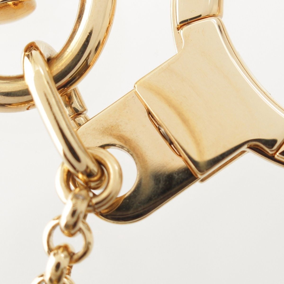 Louis Vuitton Porte Cles Jacques Halloween Limited Key Holder Bag Key Ring — view 5