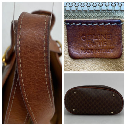 Celine Hand Tote Macadam Bucket — view 4