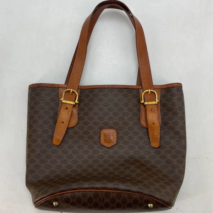 Celine Hand Tote Macadam Bucket — view 8