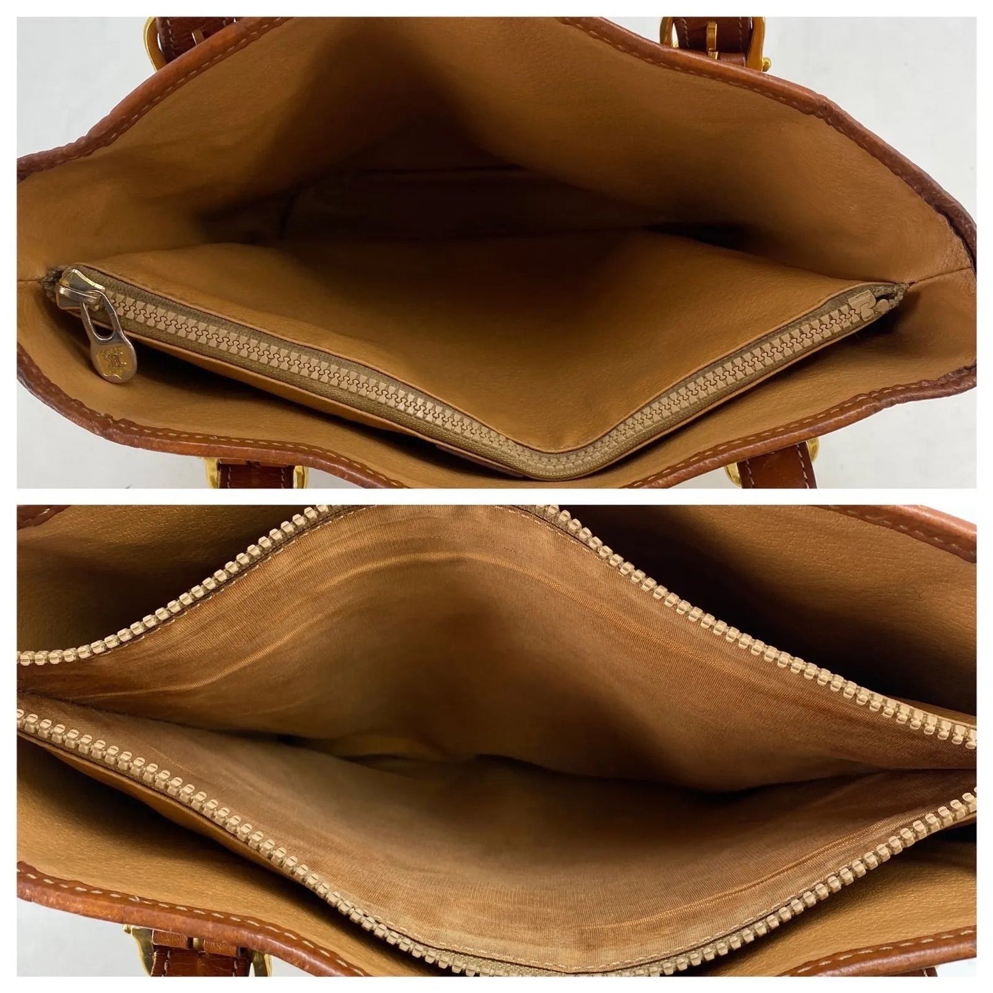 Celine Hand Tote Macadam Bucket — view 7