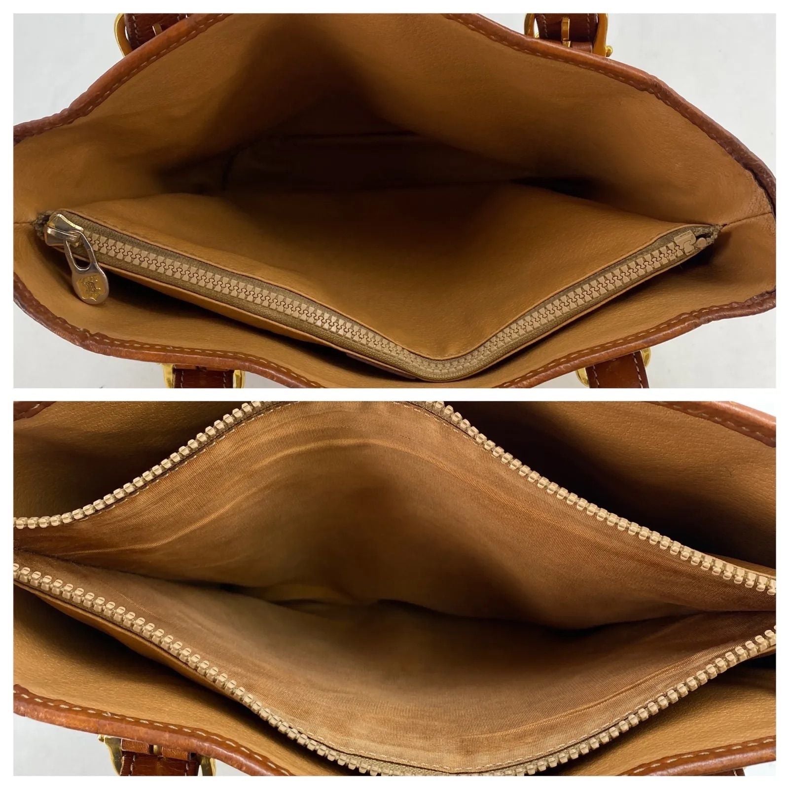 Celine Hand Tote Macadam Bucket — view 7