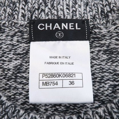 Chanel Knit Top Sweater — view 9