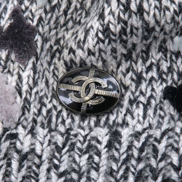 Chanel Knit Top Sweater — view 3