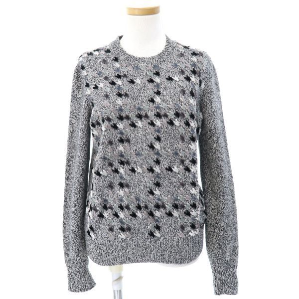 Chanel Knit Top Sweater