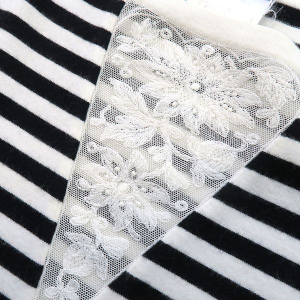 Chanel Top White — view 3