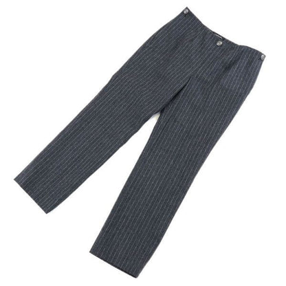 Chanel Pants Gray — view 7