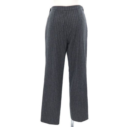 Chanel Pants Gray — view 2