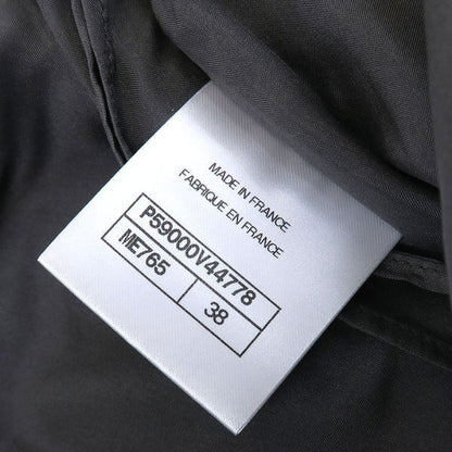 Chanel Pants Gray — view 8