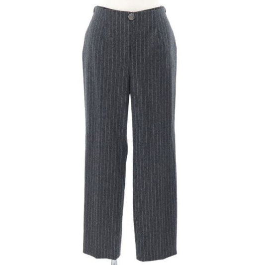 Chanel Pants Gray