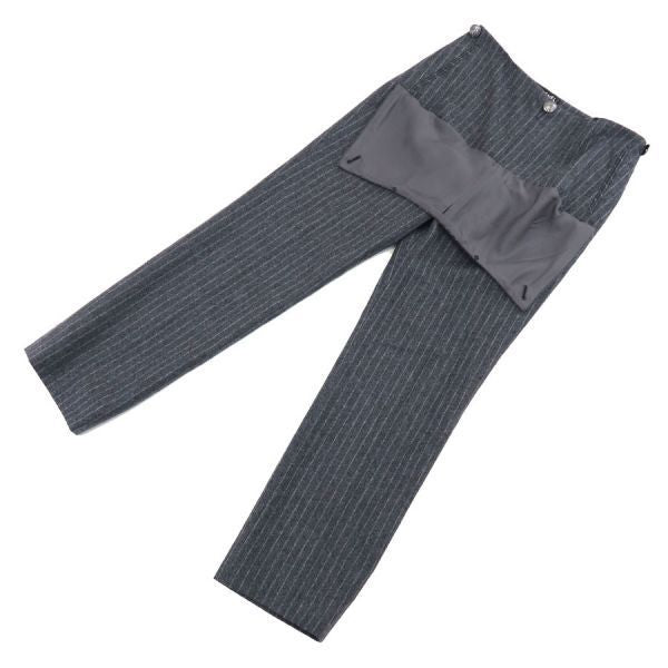 Chanel Pants Gray — view 6