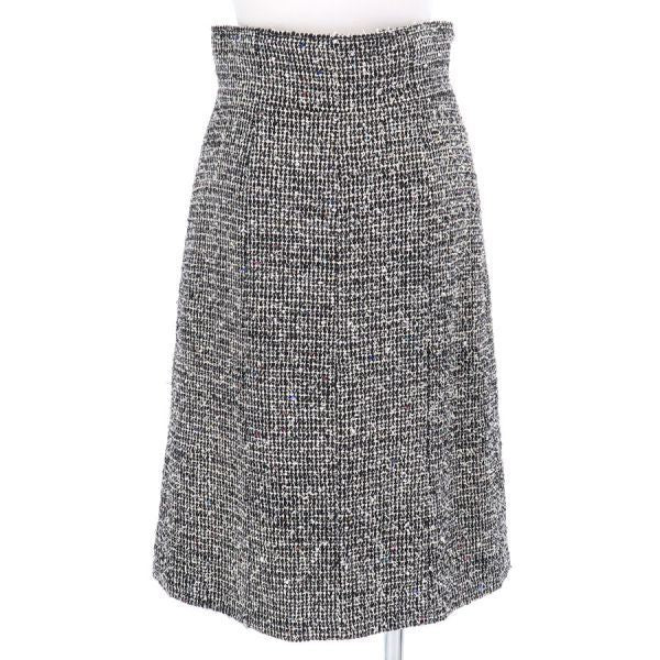 Chanel Skirt White — view 2