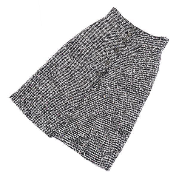 Chanel Skirt White — view 7