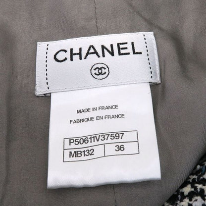 Chanel Skirt White — view 9