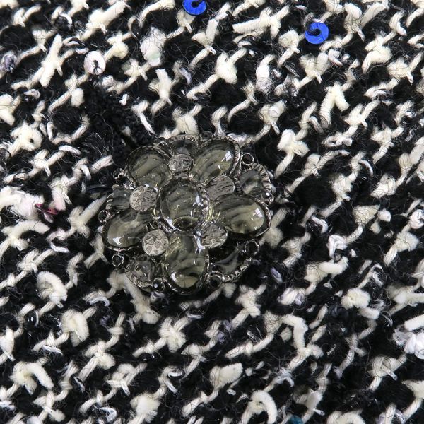 Chanel Skirt White — view 5