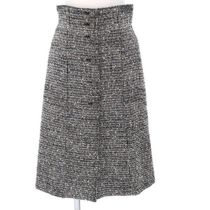 Chanel Skirt White