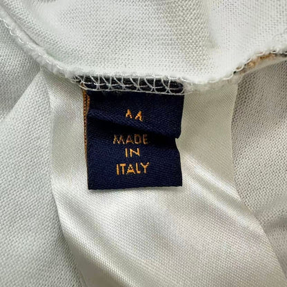 Louis Vuitton Top New Walkers Varsial Cotton T-Shirt White 44 — view 8