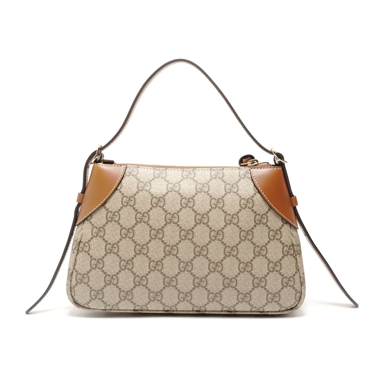 Gucci Shoulder Bag GG Emblem Supreme Small — view 2