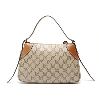 Gucci Shoulder Bag GG Emblem Supreme Small — view 2