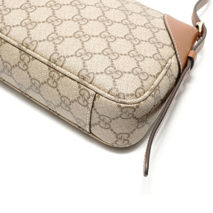 Gucci Shoulder Bag GG Emblem Supreme Small — view 6