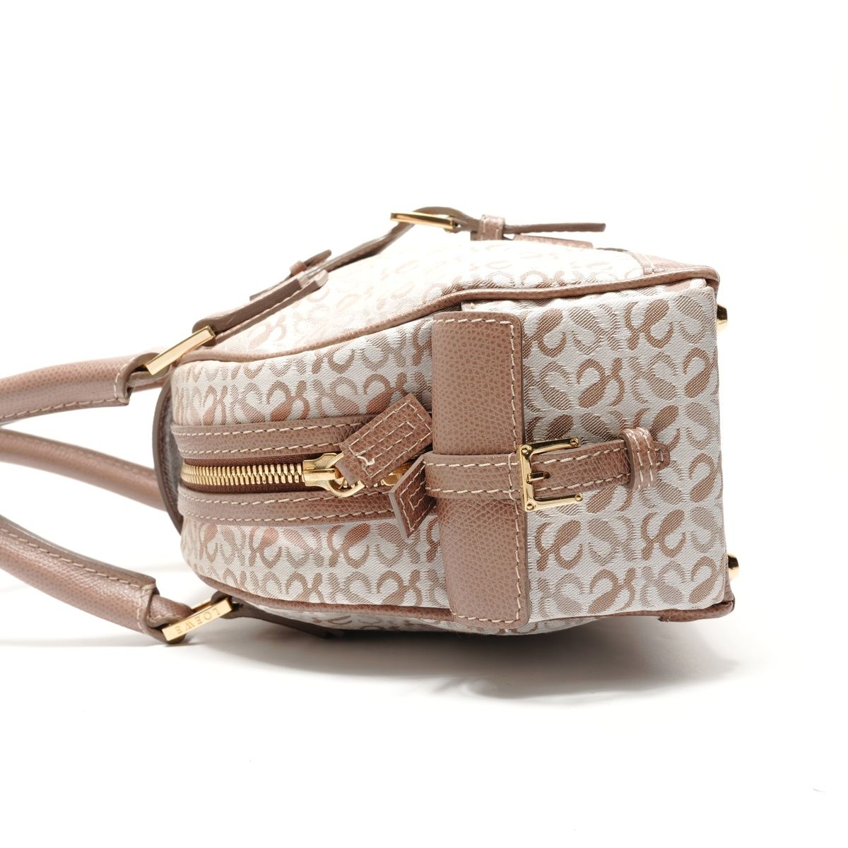 Loewe Handbag Anagram Mini Traveler — view 3
