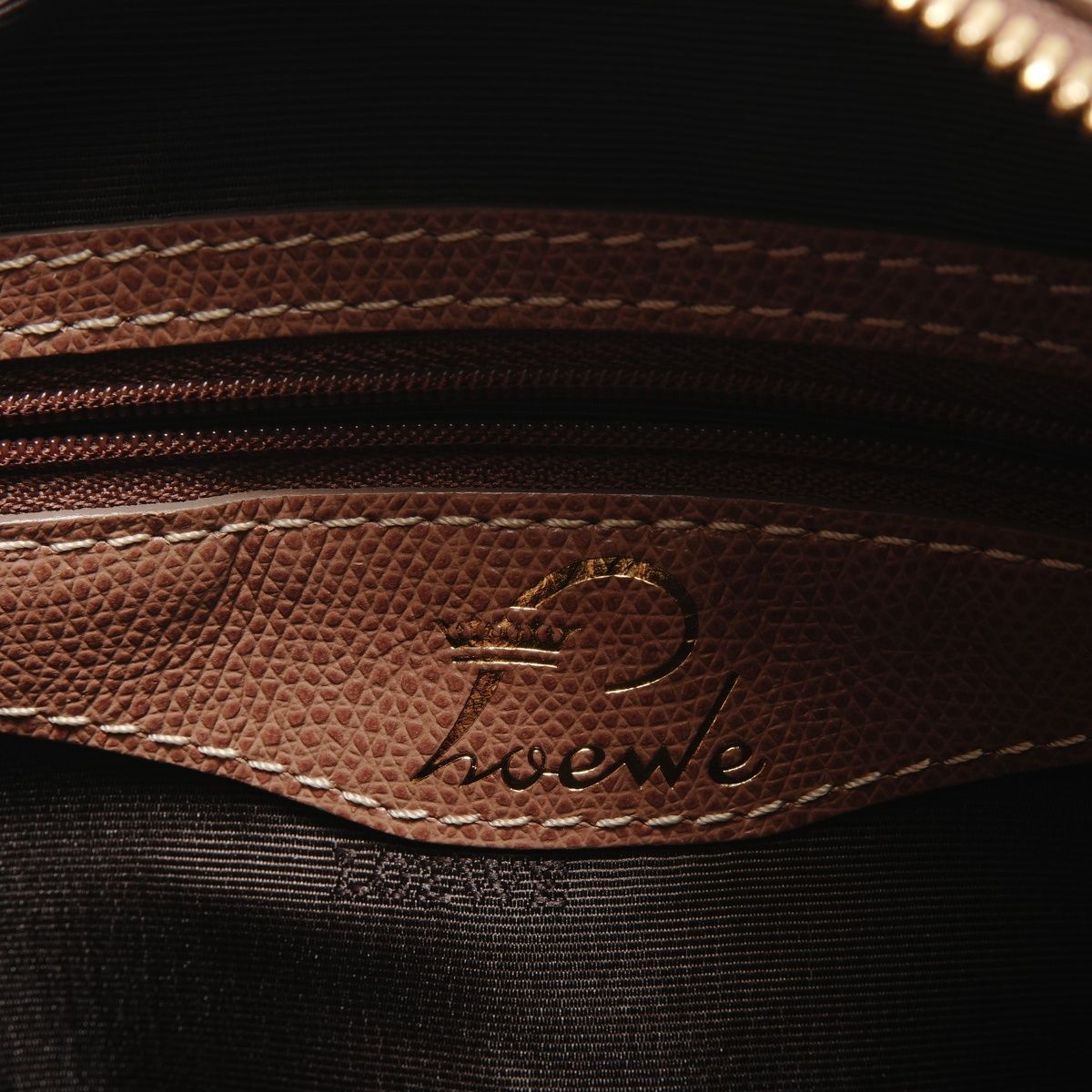 Loewe Handbag Anagram Mini Traveler — view 9
