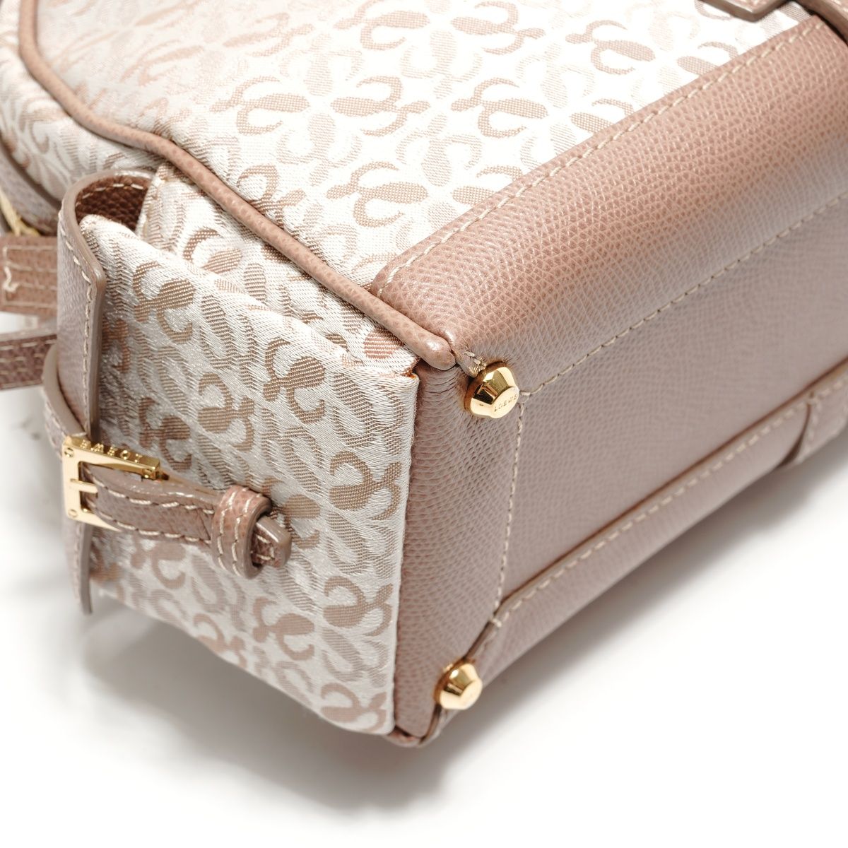 Loewe Handbag Anagram Mini Traveler — view 5