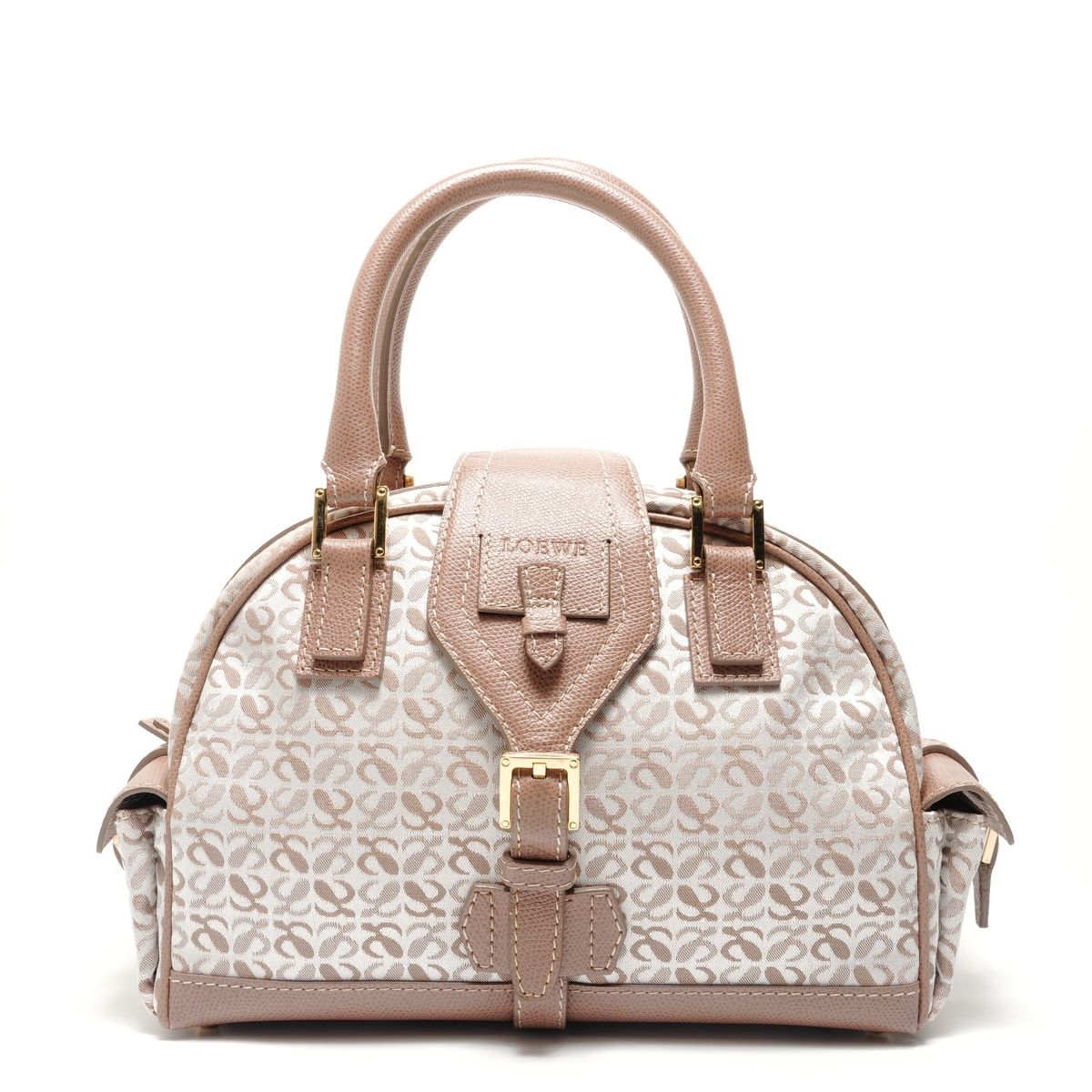 Loewe Handbag Anagram Mini Traveler