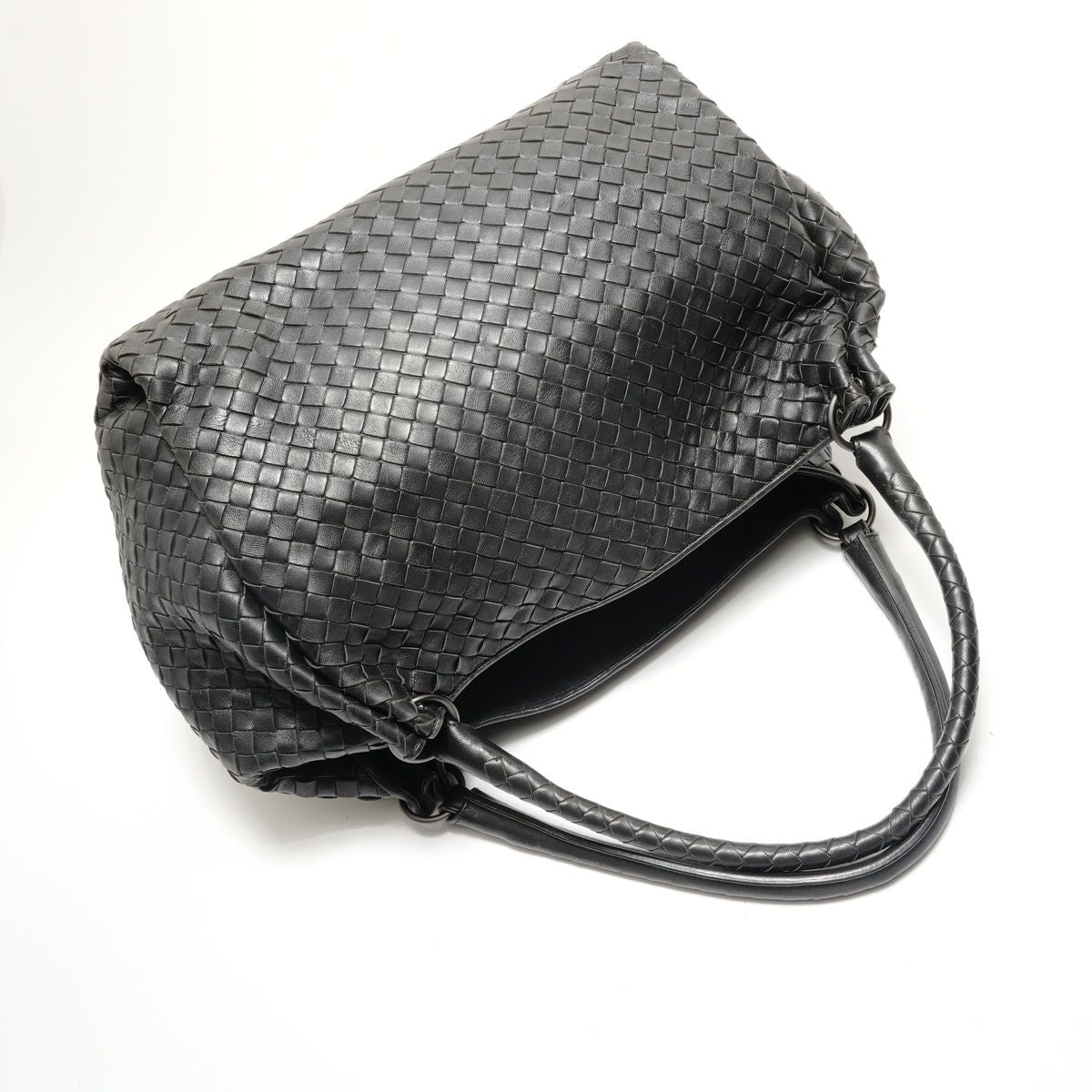 Bottega Veneta Tote Intrecciato — view 8