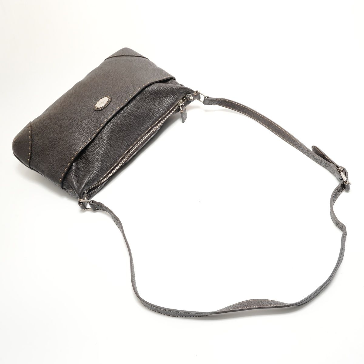Fendi Shoulder Bag Selleria — view 8