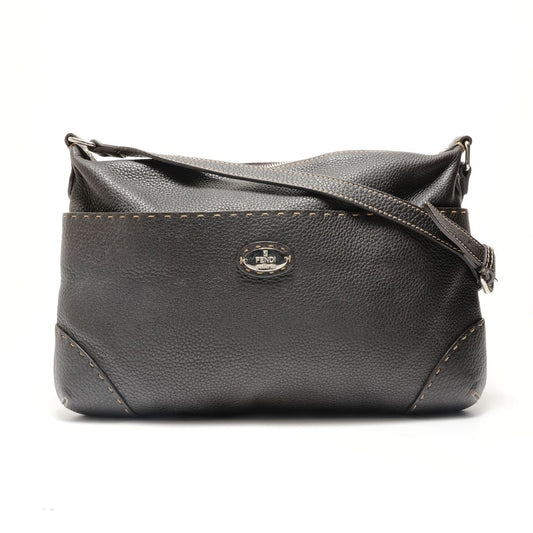 Fendi Shoulder Bag Selleria
