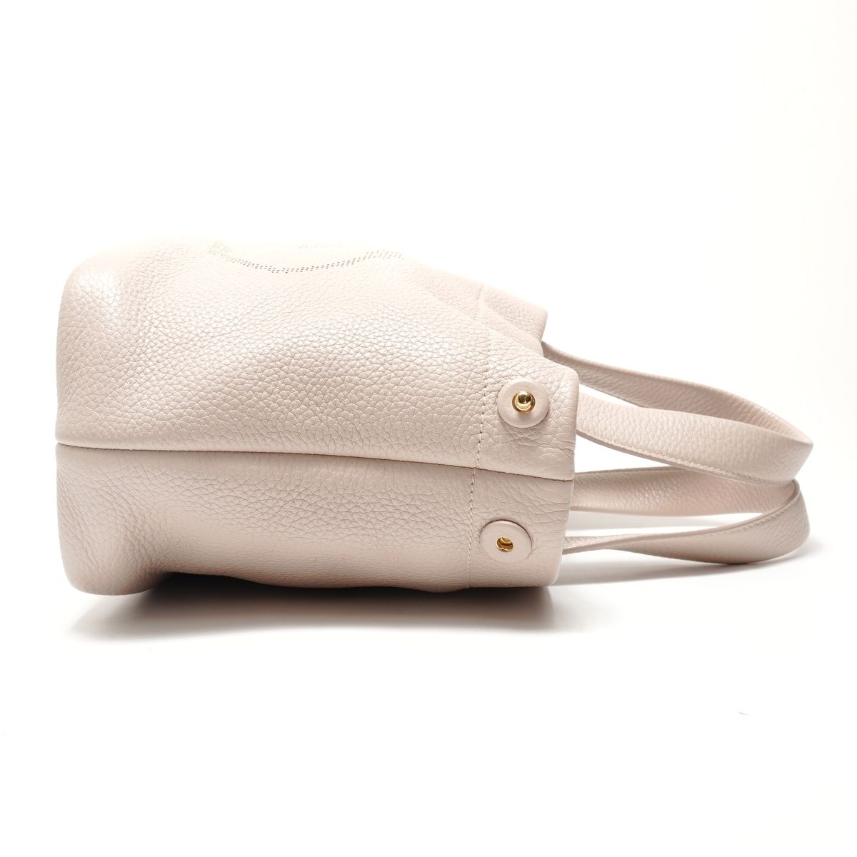 Prada Handbag Vitello Daino Mini Tote — view 4