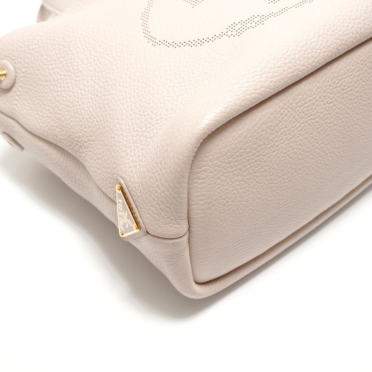 Prada Handbag Vitello Daino Mini Tote — view 5