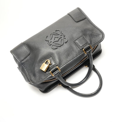 Loewe Handbag Amazona Black — view 8