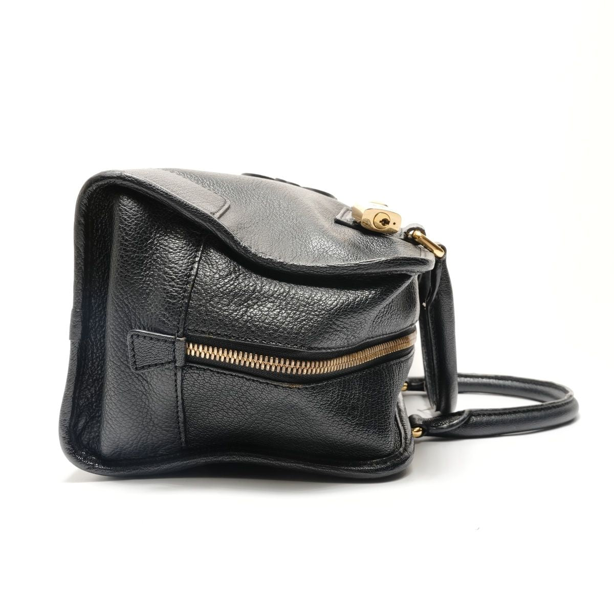 Loewe Handbag Amazona Black — view 4