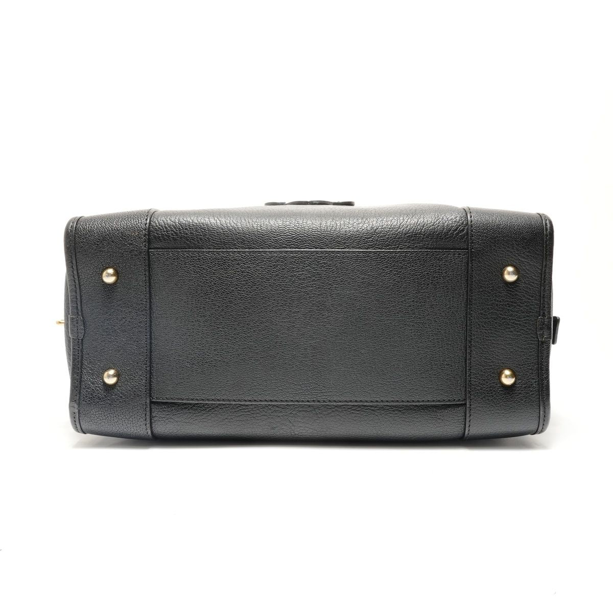 Loewe Handbag Amazona Black — view 7