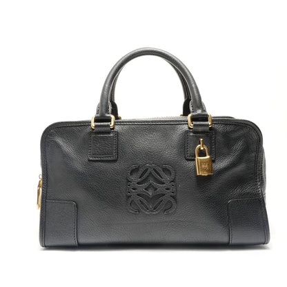 Loewe Handbag Amazona Black
