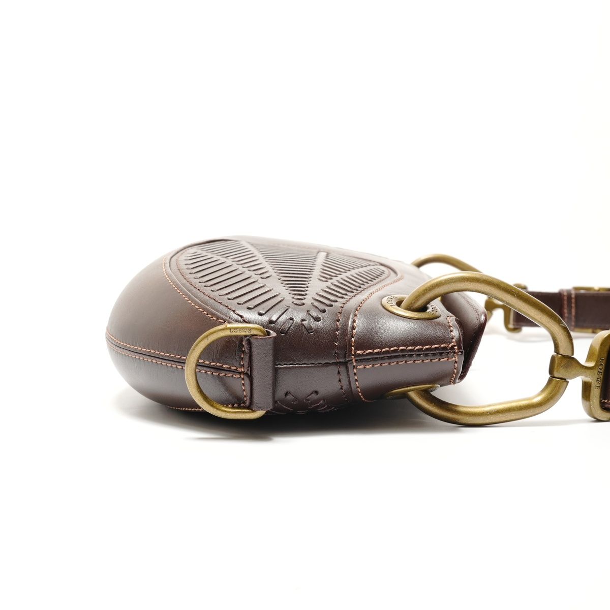 Loewe Shoulder Bag Anagram Turnlock — view 4
