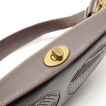 Loewe Shoulder Bag Anagram Turnlock — view 9